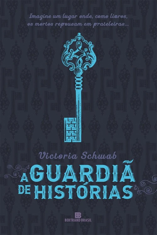 A guardiã de histórias