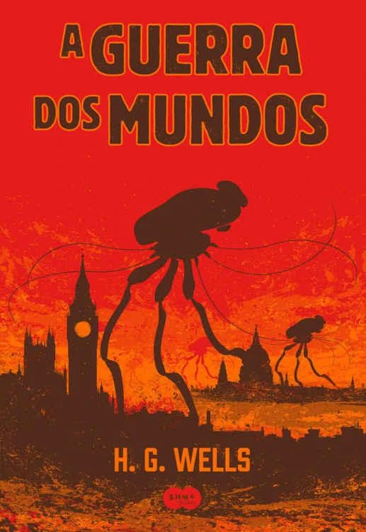 A guerra dos mundos (Edição especial com ilustrações)