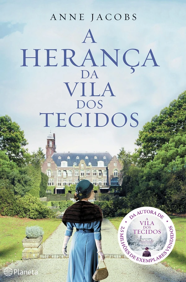 A herança da vila dos tecidos