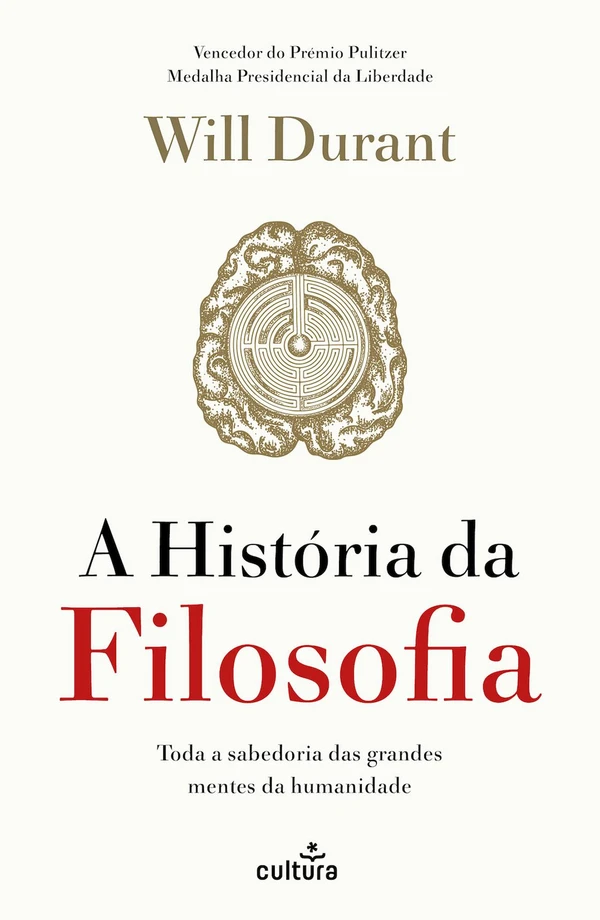 A História da Filosofia – As vidas e opiniões dos grandes filósofos