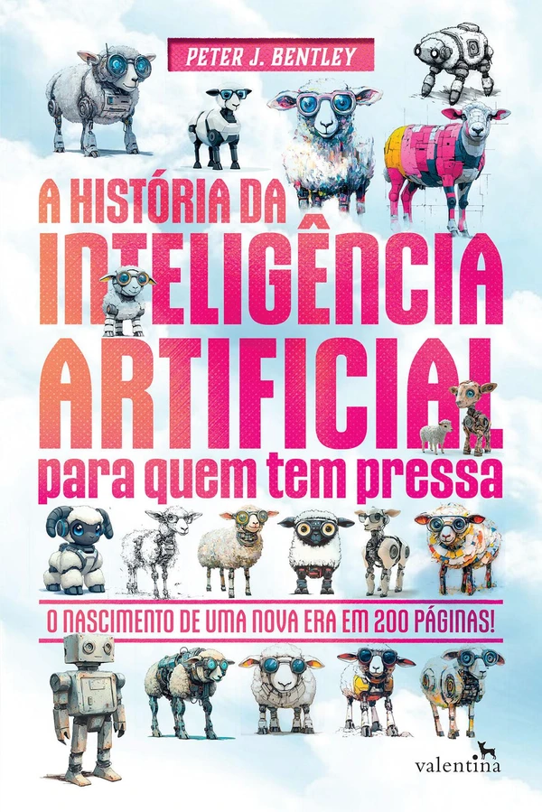 A história da inteligência artificial para quem tem pressa