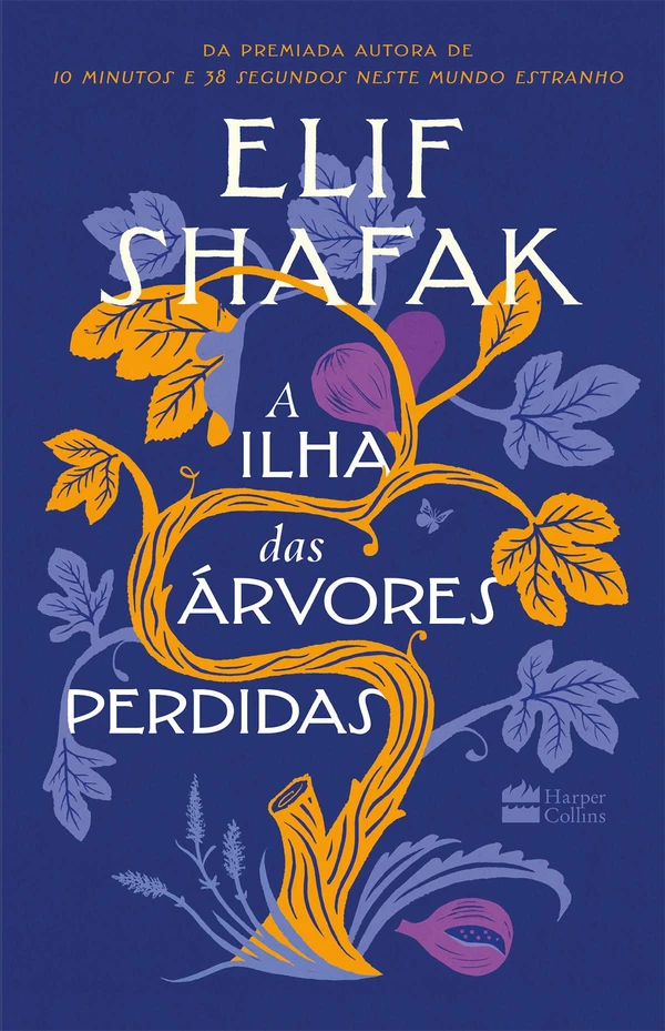 A ilha das árvores perdidas