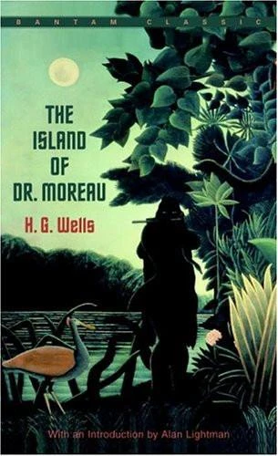 A Ilha do Dr. Moreau