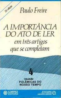 A Importância do Ato de Ler