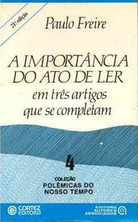 A Importância do Ato de Ler