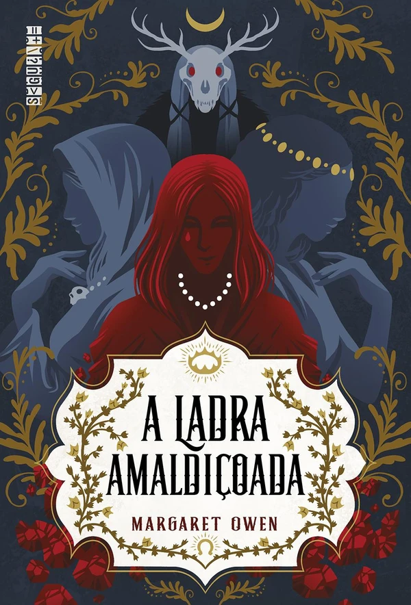 A ladra amaldiçoada