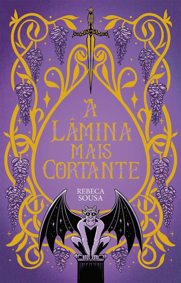A lâmina mais cortante