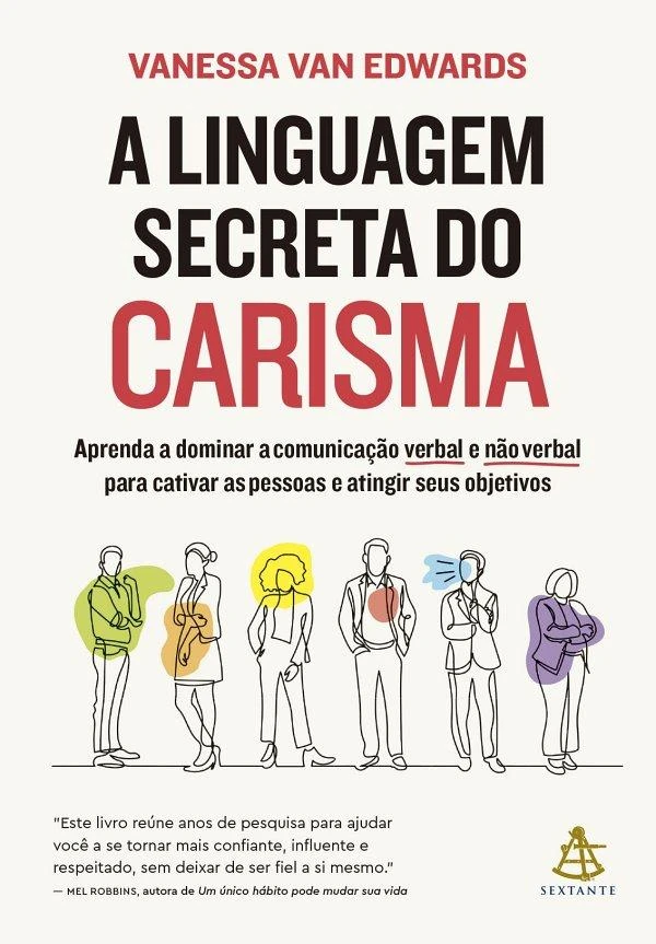 A linguagem secreta do carisma