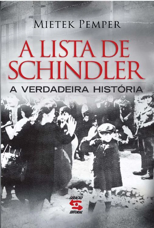 A Lista de Schindler