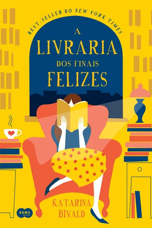 A Livraria dos Finais Felizes