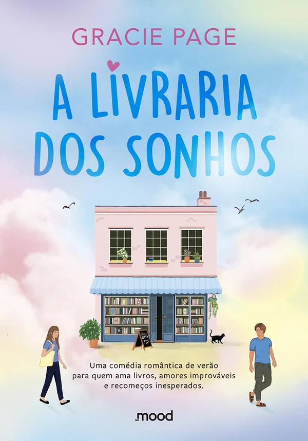 A livraria dos sonhos