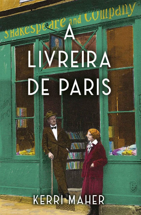 A livreira de Paris
