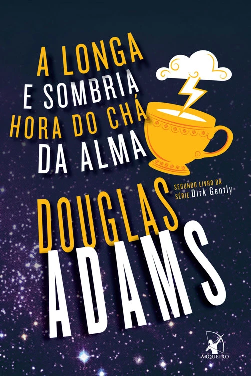 A Longa e Sombria Hora do Chá da Alma