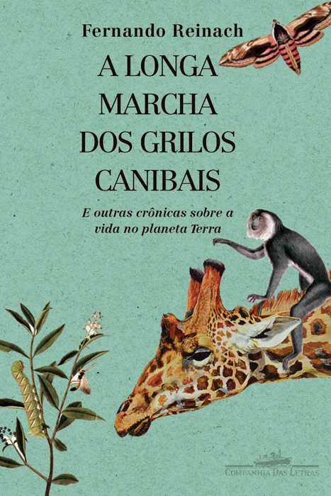 A Longa Marcha dos Grilos Canibais