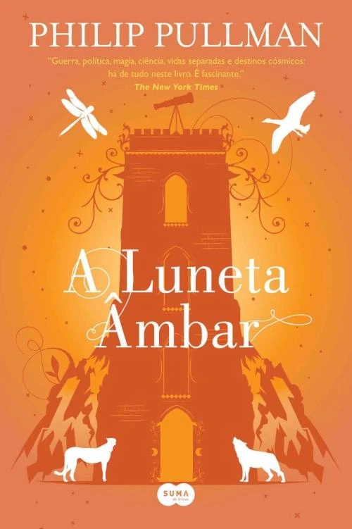A luneta âmbar