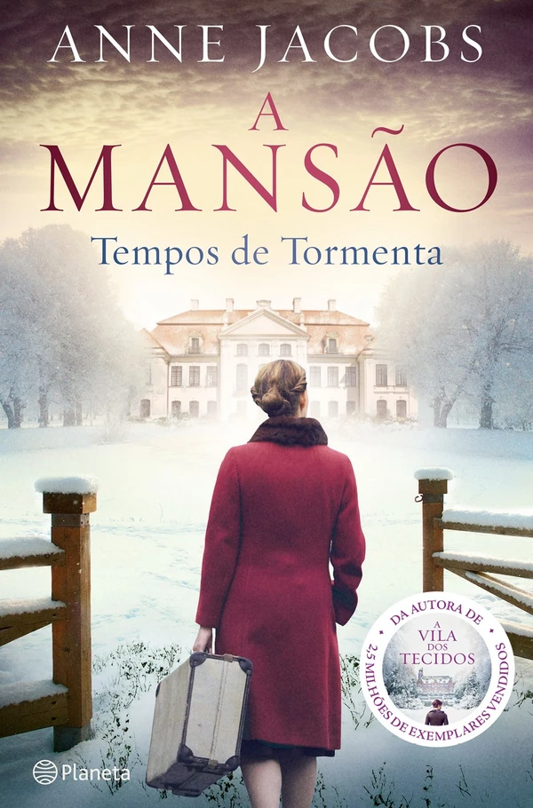 A Mansão — Tempos de tormenta