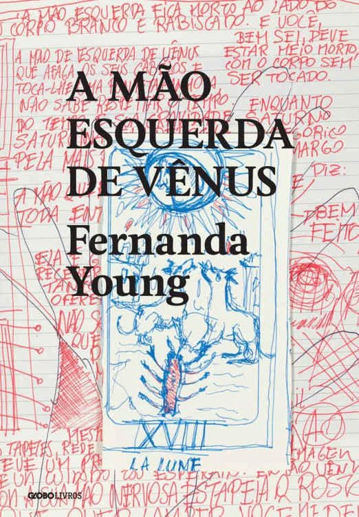 A mão esquerda de Vênus