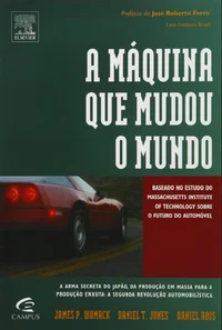 A máquina que mudou o mundo