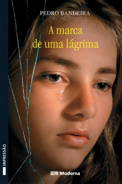 A marca de uma lágrima