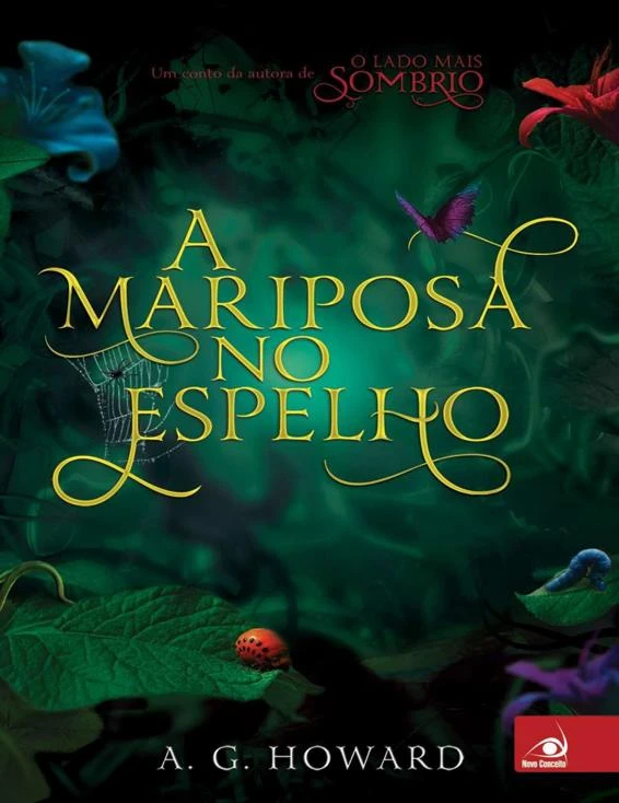A Mariposa no espelho