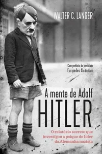 Baixar A mente de Adolf Hitler Pdf ePub Ler Online