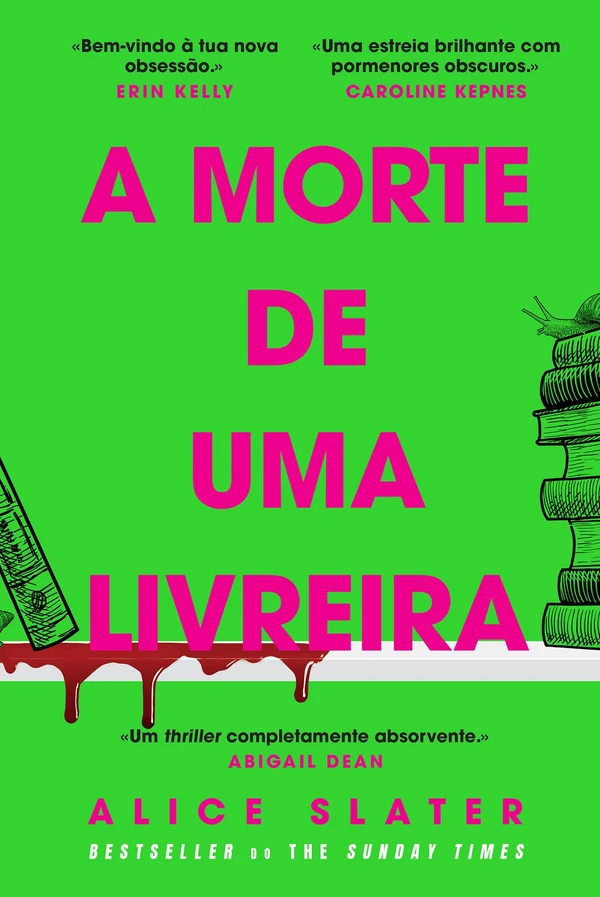 A Morte de Uma Livreira