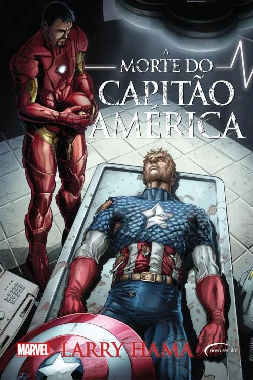 A Morte do Capitão América (Marvel)