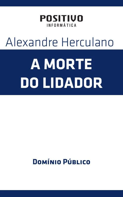 A Morte do Lidador