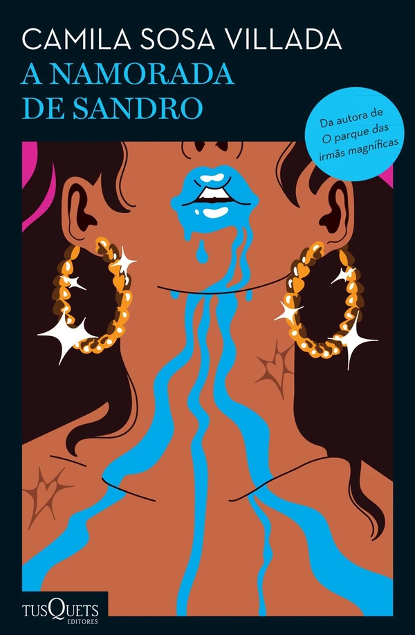 A namorada de Sandro