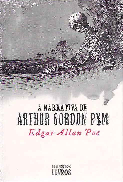 A Narrativa de Artur Gordon Pym