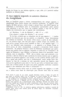 A Origem dos Antigos Egípcios