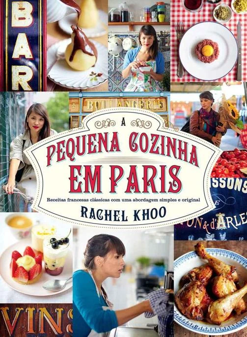 A Pequena Cozinha em Paris