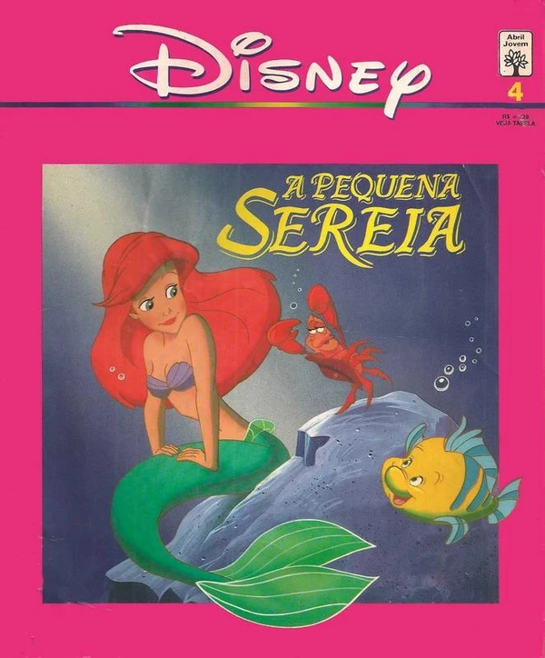 A Pequena Sereia