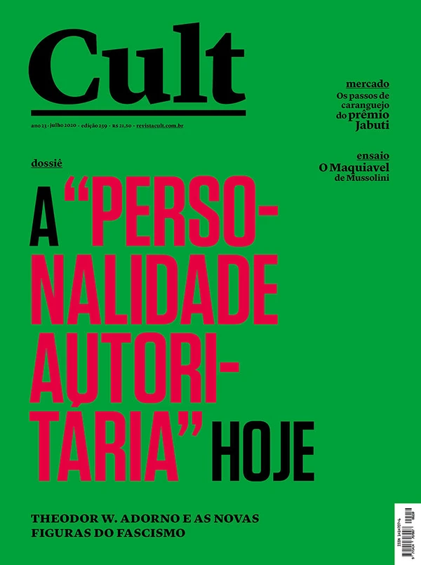 A personalidade autoritária hoje