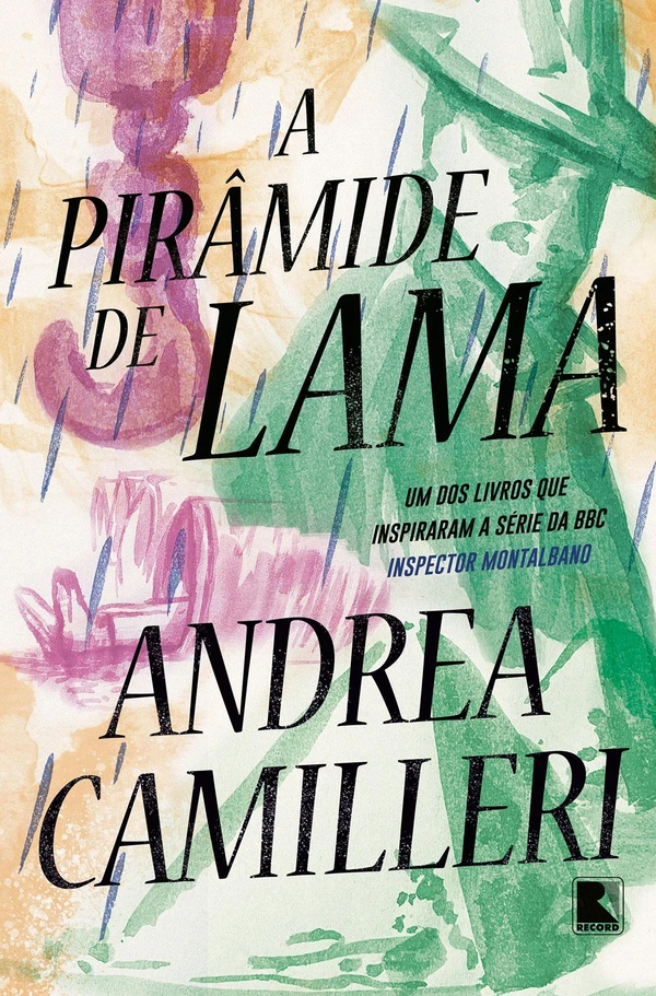 A pirâmide de lama