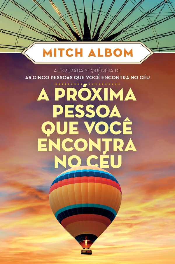 Capa do Livro Pessoa que Você Encontra no Céu Baixar Pessoa que Você Encontra no Céu - Mitch Albom Pdf ePub Ler Online