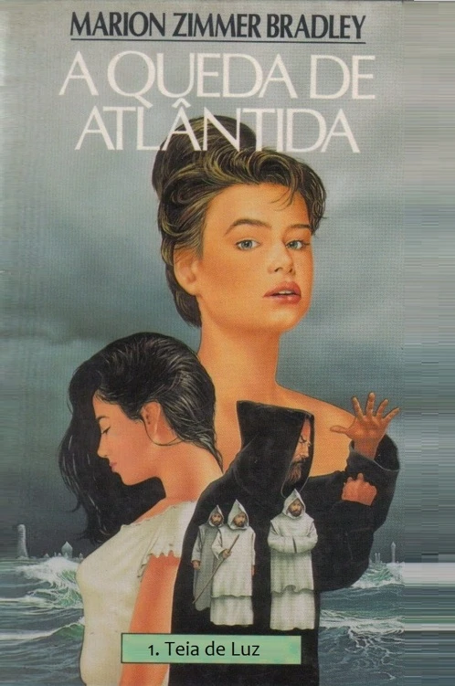 A queda de Atlântida I - Teia de Luz