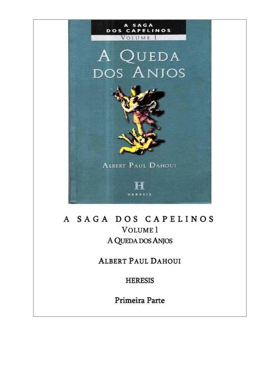 A Queda dos Anjos