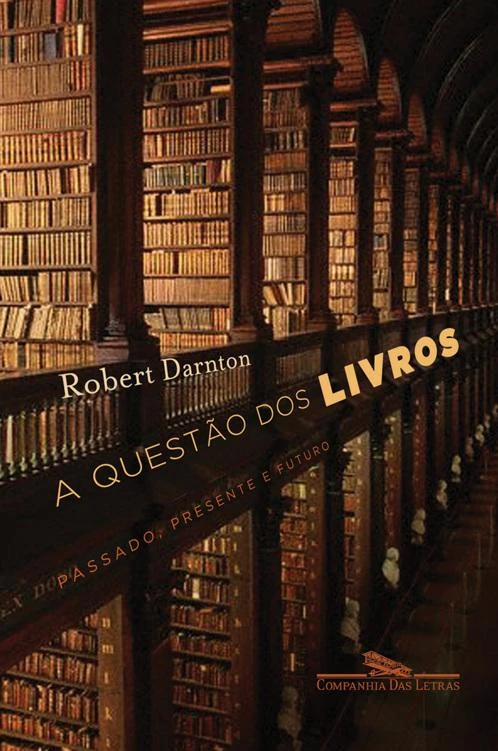A Questão dos Livros - Passado, Presente e Futuro