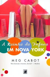 A Rainha da Fofoca em Nova York