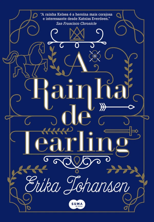 A Rainha de Tearling