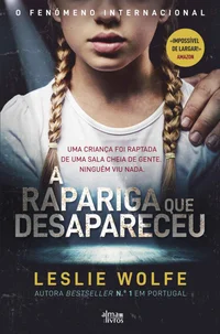 A Rapariga que desapareceu