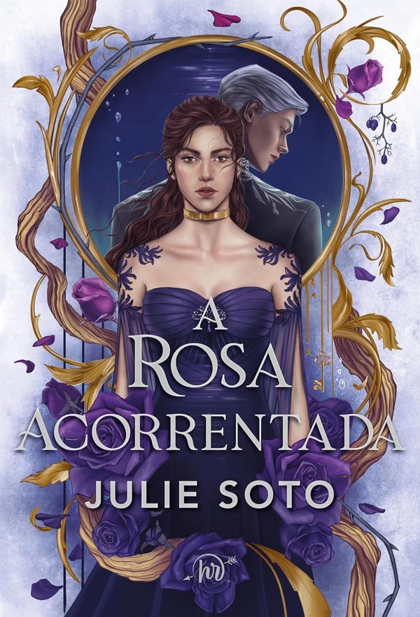 A rosa acorrentada