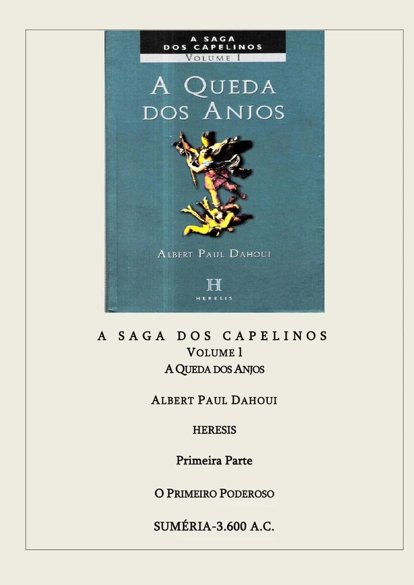 A Saga dos Capelinos