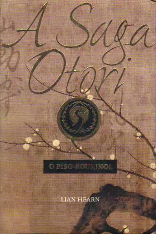 A Saga Otori (Volume Único)
