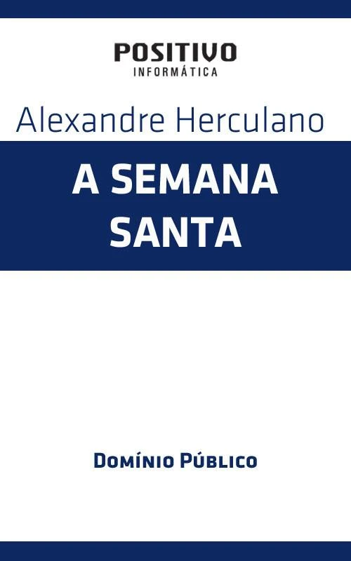 A Semana Santa
