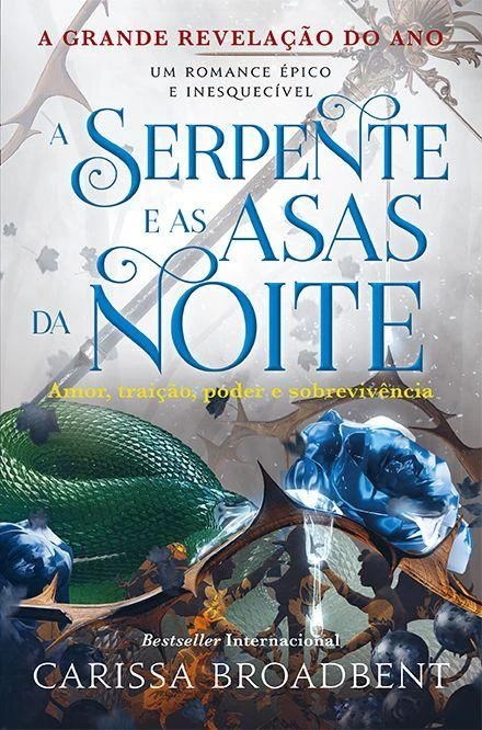 A Serpente e as Asas da Noite