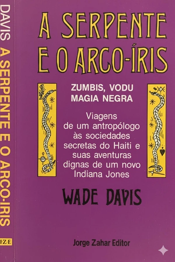A serpente e o Arco-Íris