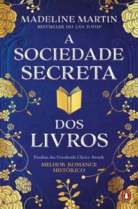 A Sociedade Secreta dos Livros