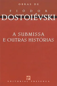 A Submissa e Outras Histórias